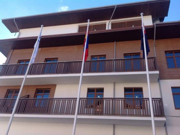 Монголын далбаа “Сочи-2014″-д мандлаа